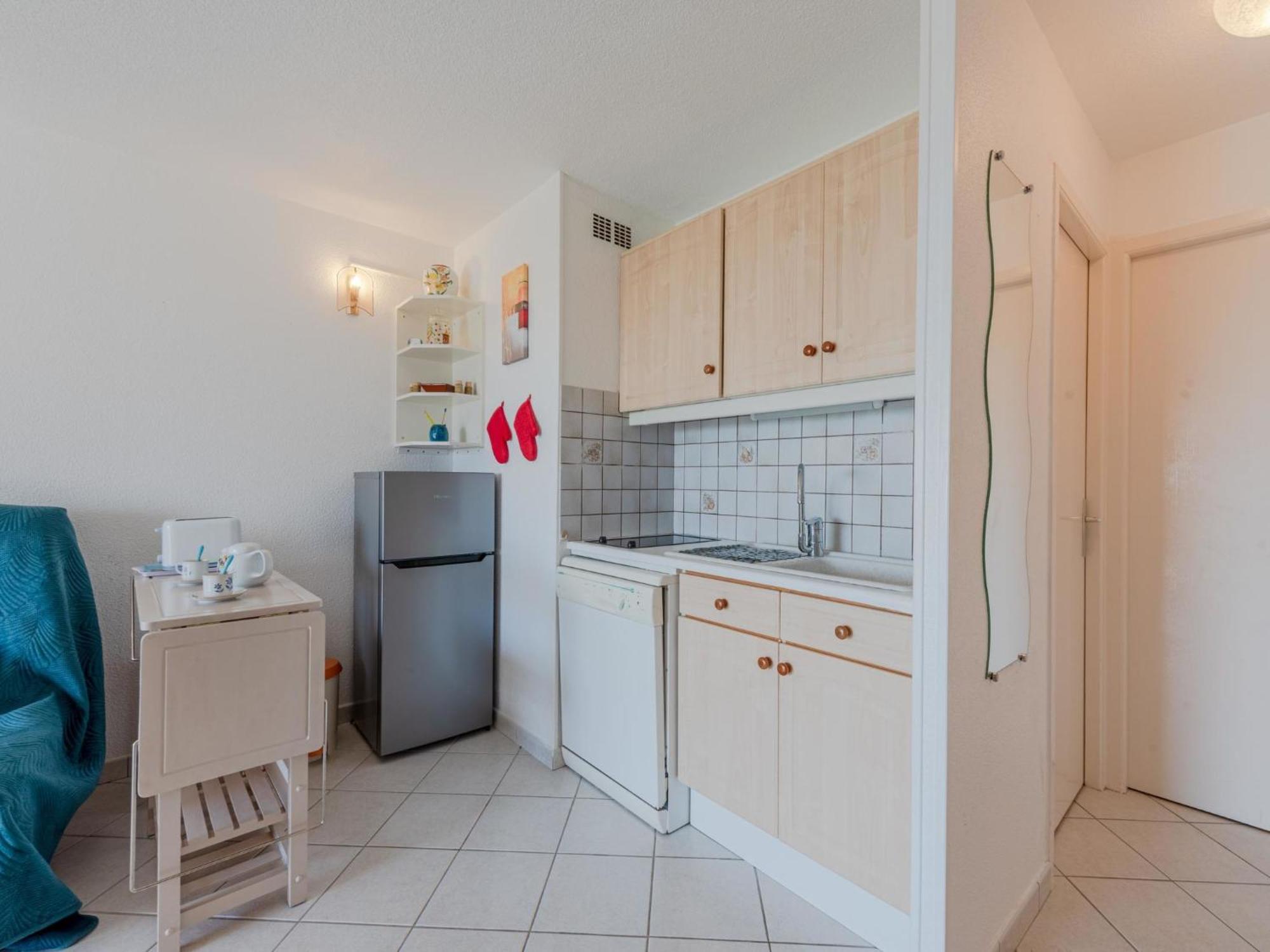 Apartment Aigues Marines By Interhome Leucate Exterior foto