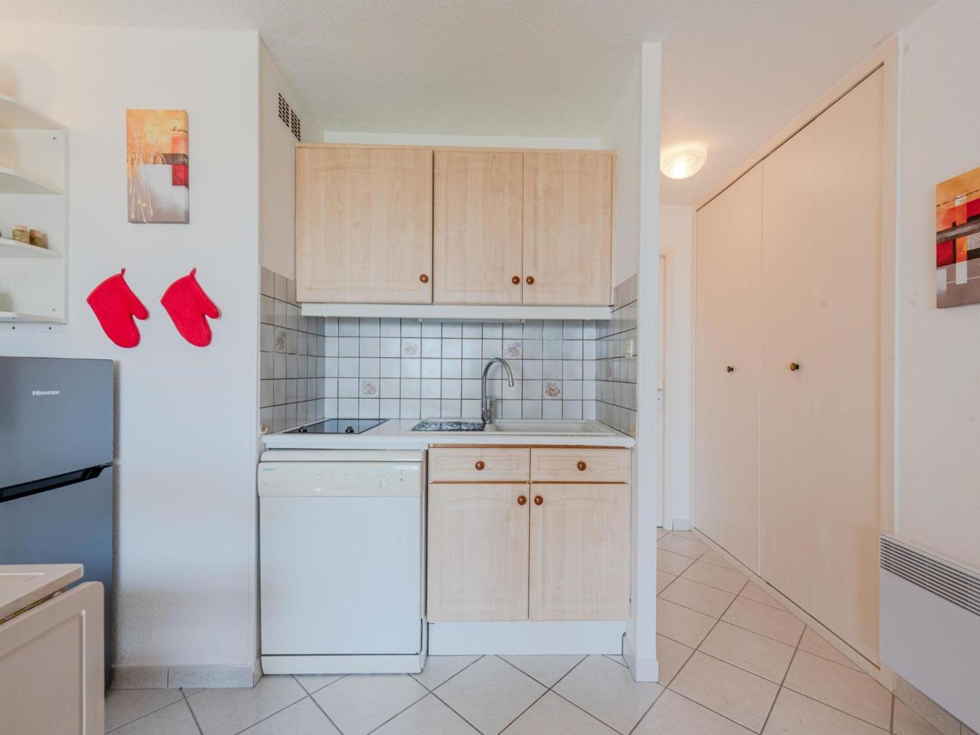 Apartment Aigues Marines By Interhome Leucate Exterior foto